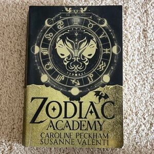Zodiac Academy Book